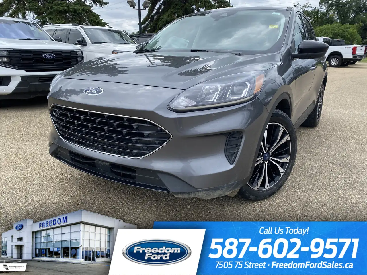 2022 Ford Escape