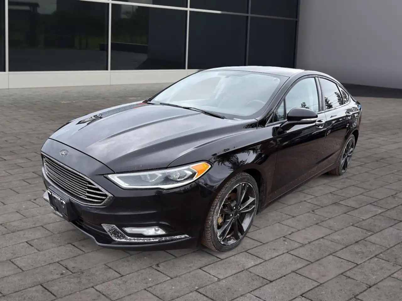 Ford Fusion fotografie Ford Fusion