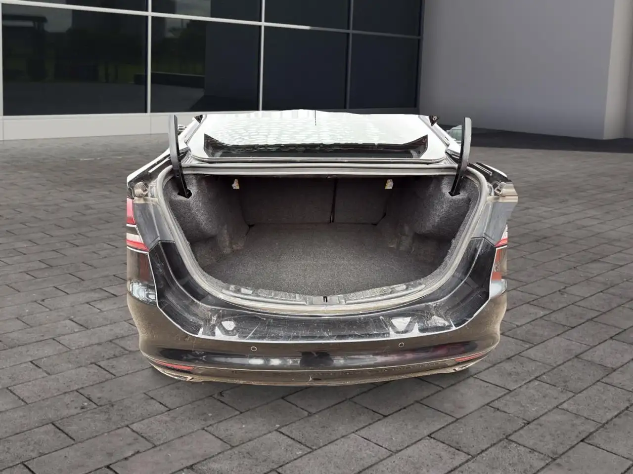 Ford Fusion fotografie Ford Fusion
