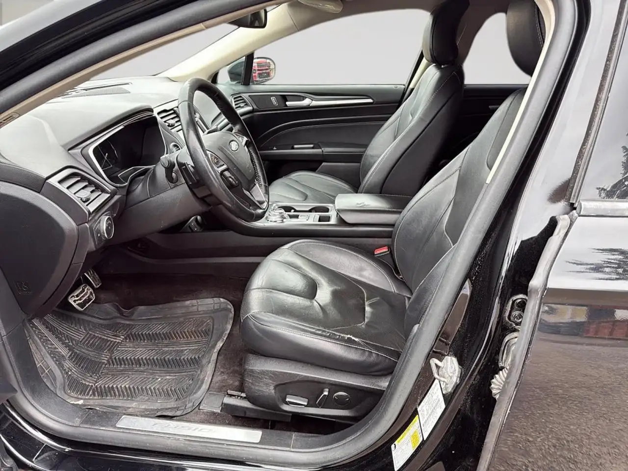 Ford Fusion fotografie Ford Fusion
