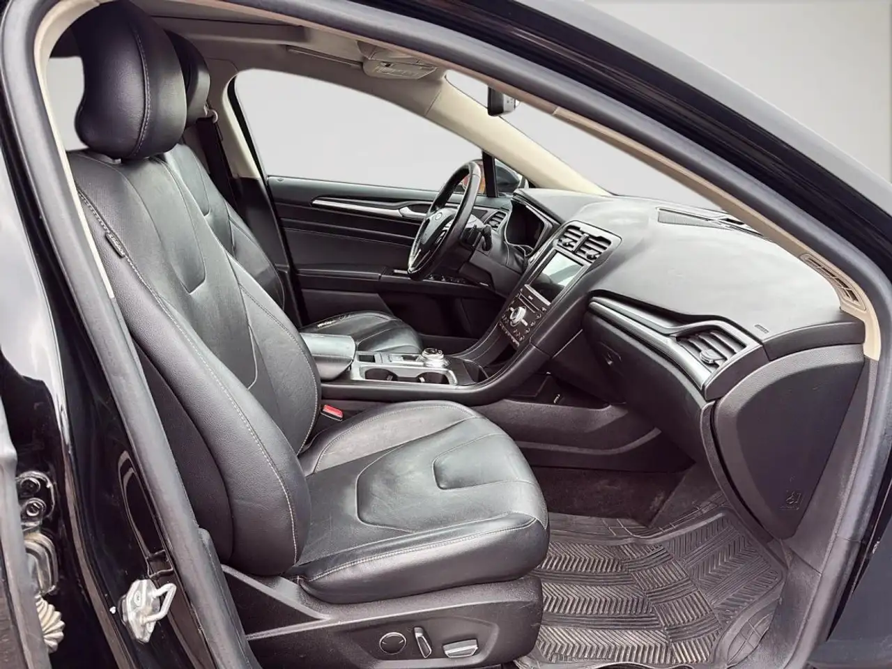 Ford Fusion fotografie Ford Fusion