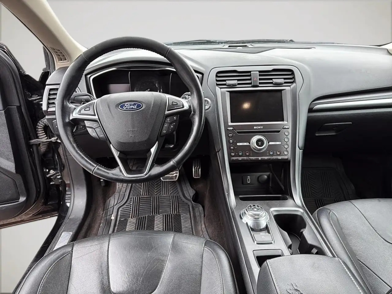 Ford Fusion fotografie Ford Fusion