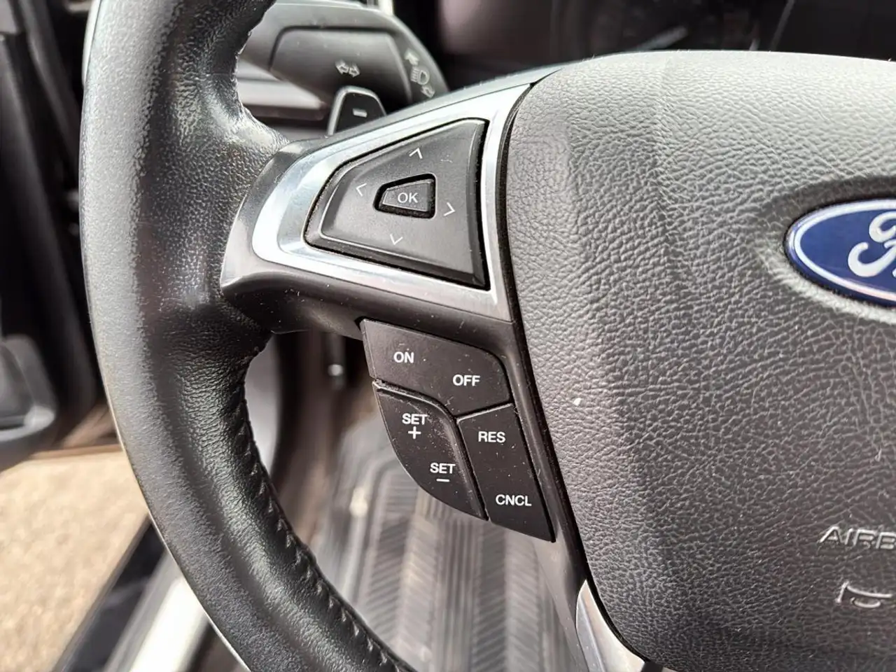 Ford Fusion fotografie Ford Fusion