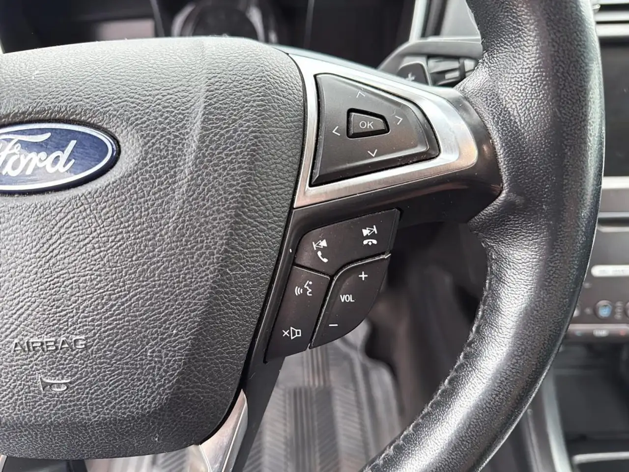 Ford Fusion fotografie Ford Fusion