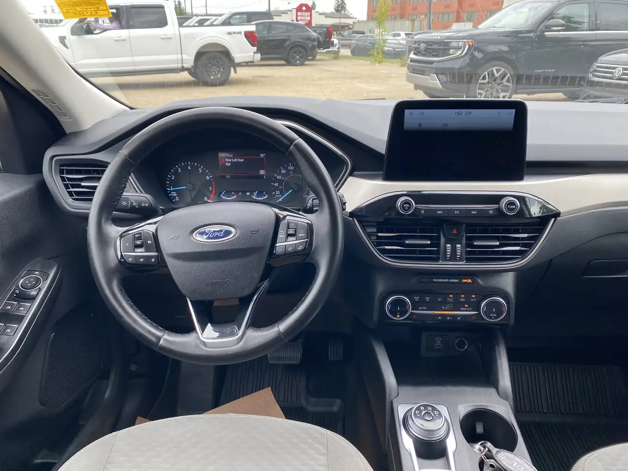 Ford Escape снимка Ford Escape
