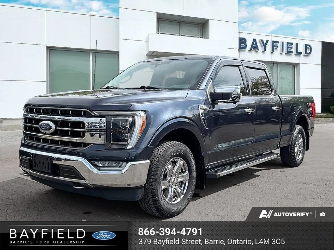 2021 Ford F 150