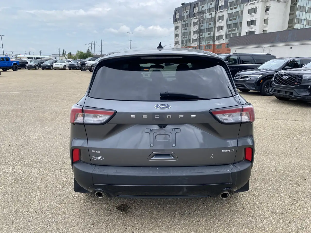 Ford Escape снимка Ford Escape