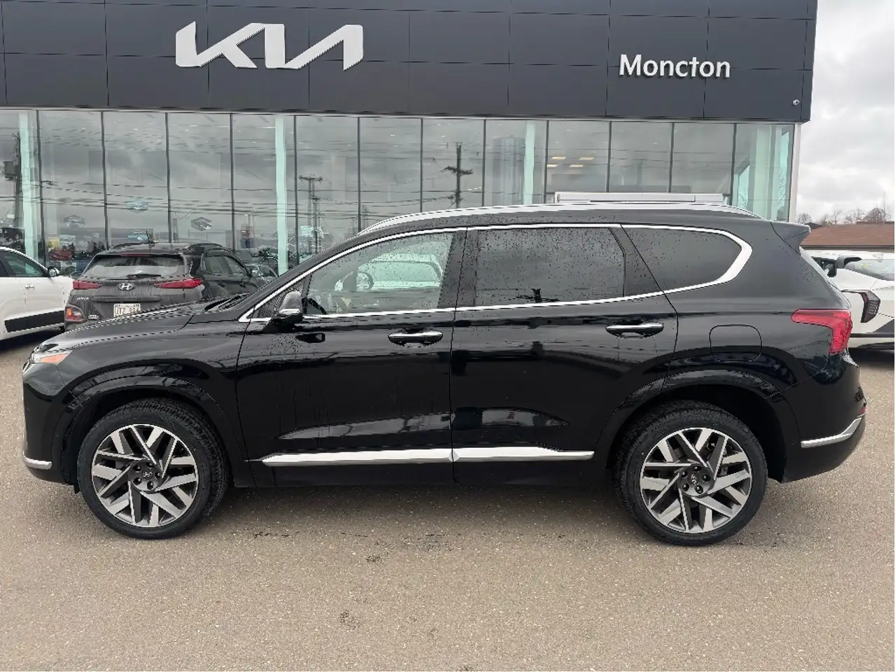 2023 Hyundai SANTA FE