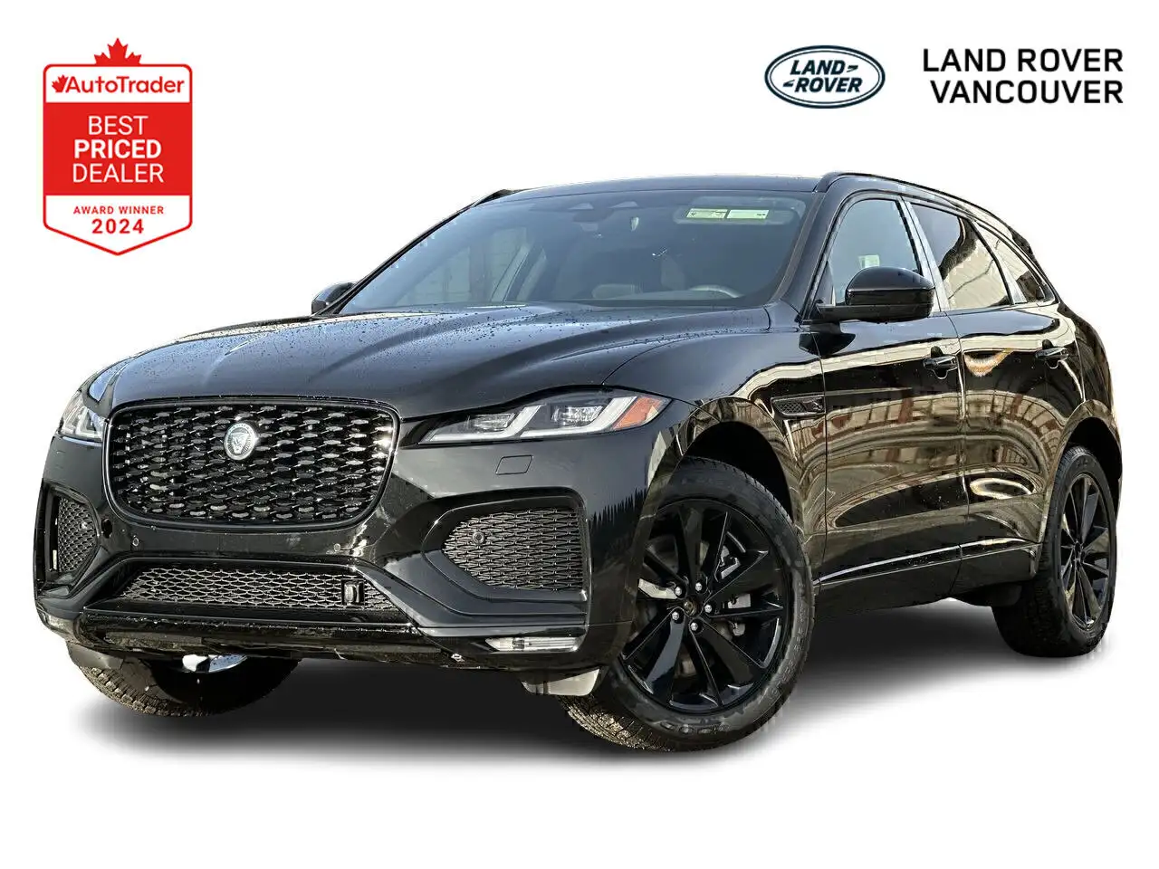 2026 Jaguar F-Pace