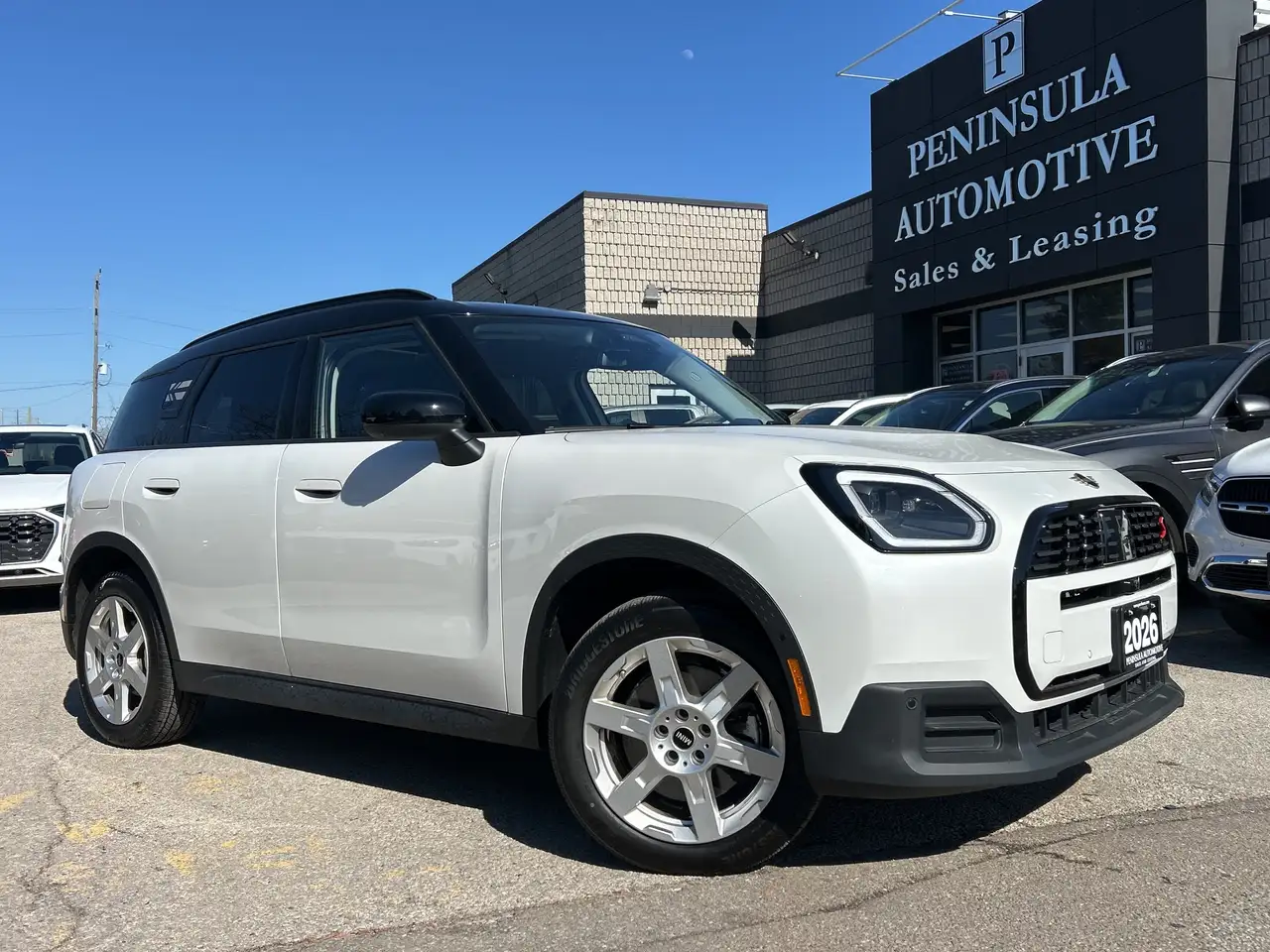 MINI Countryman снимка MINI Countryman