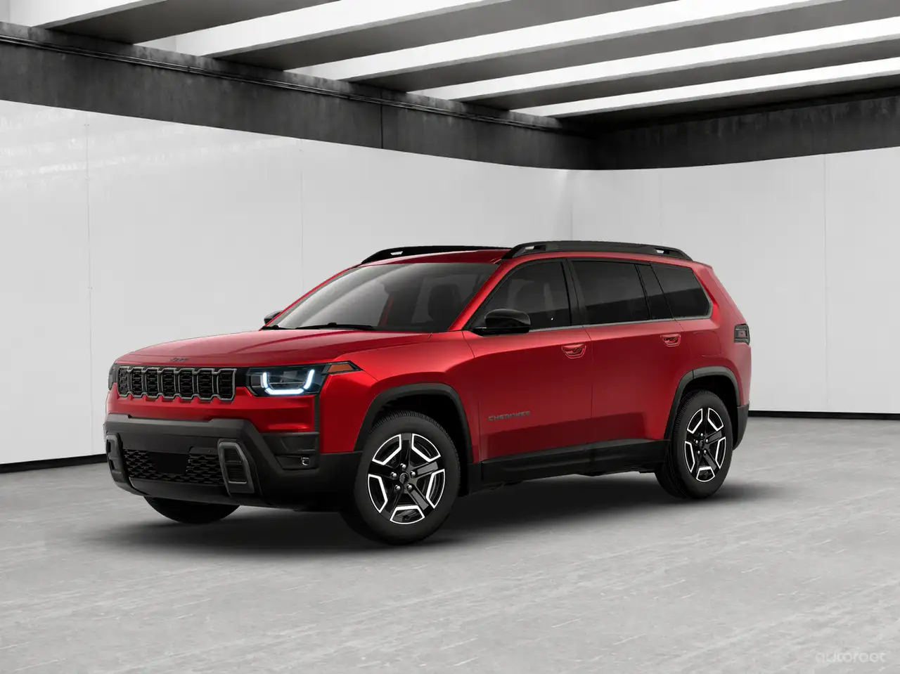 2026 Jeep Cherokee