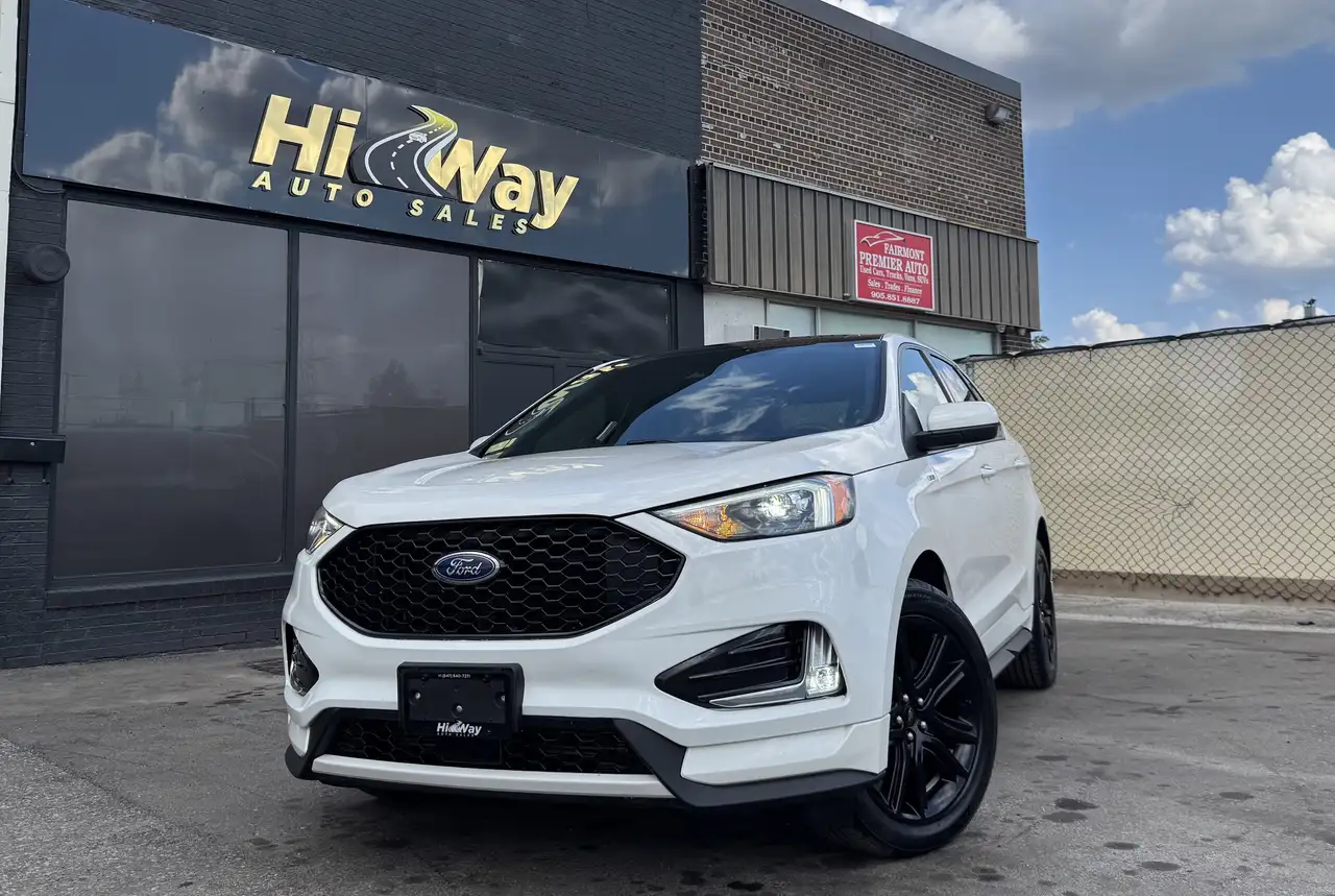 2022 Ford Edge