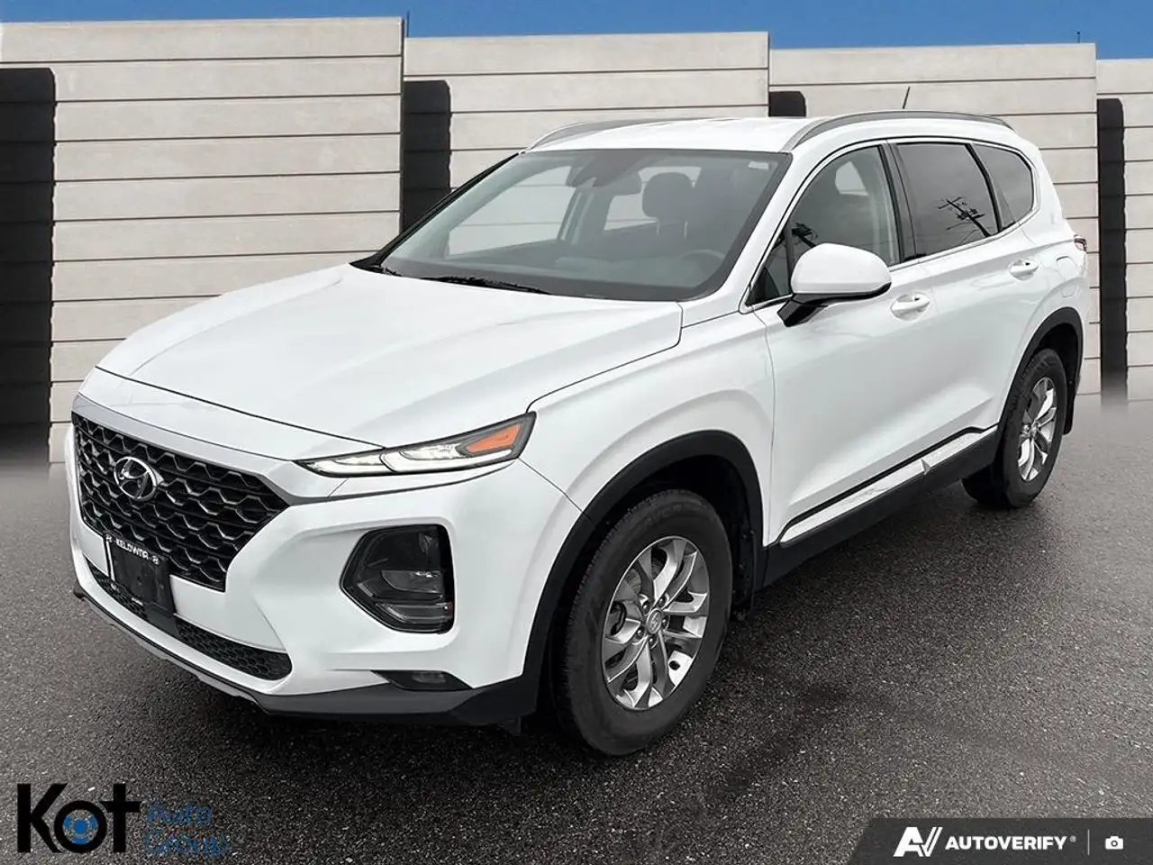 2019 Hyundai SANTA FE