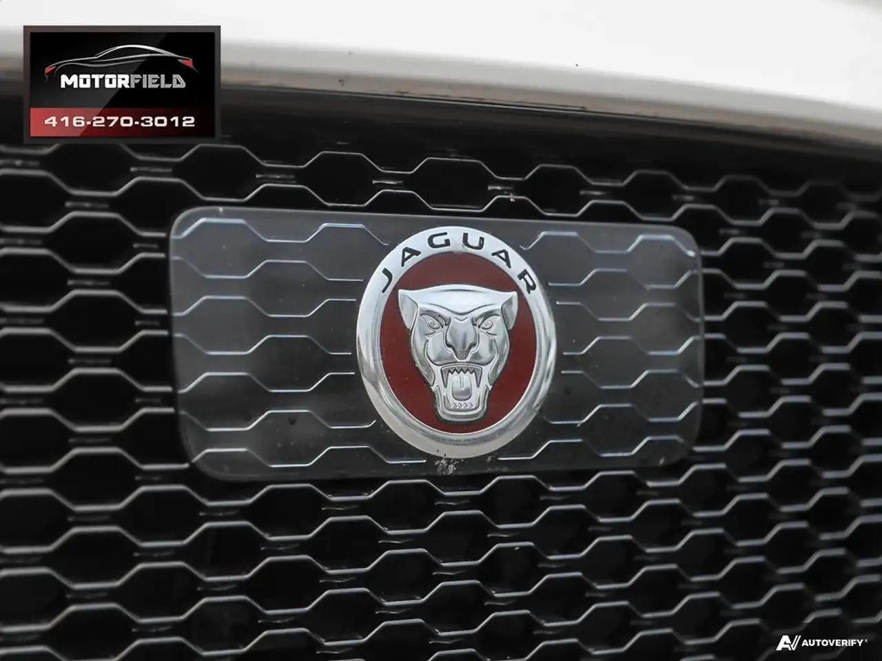 Jaguar F-Pace fotografie Jaguar F-Pace