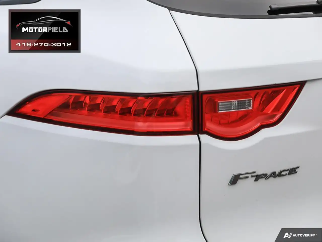 Jaguar F-Pace fotografie Jaguar F-Pace