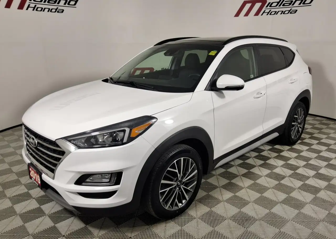 2019 Hyundai TUCSON