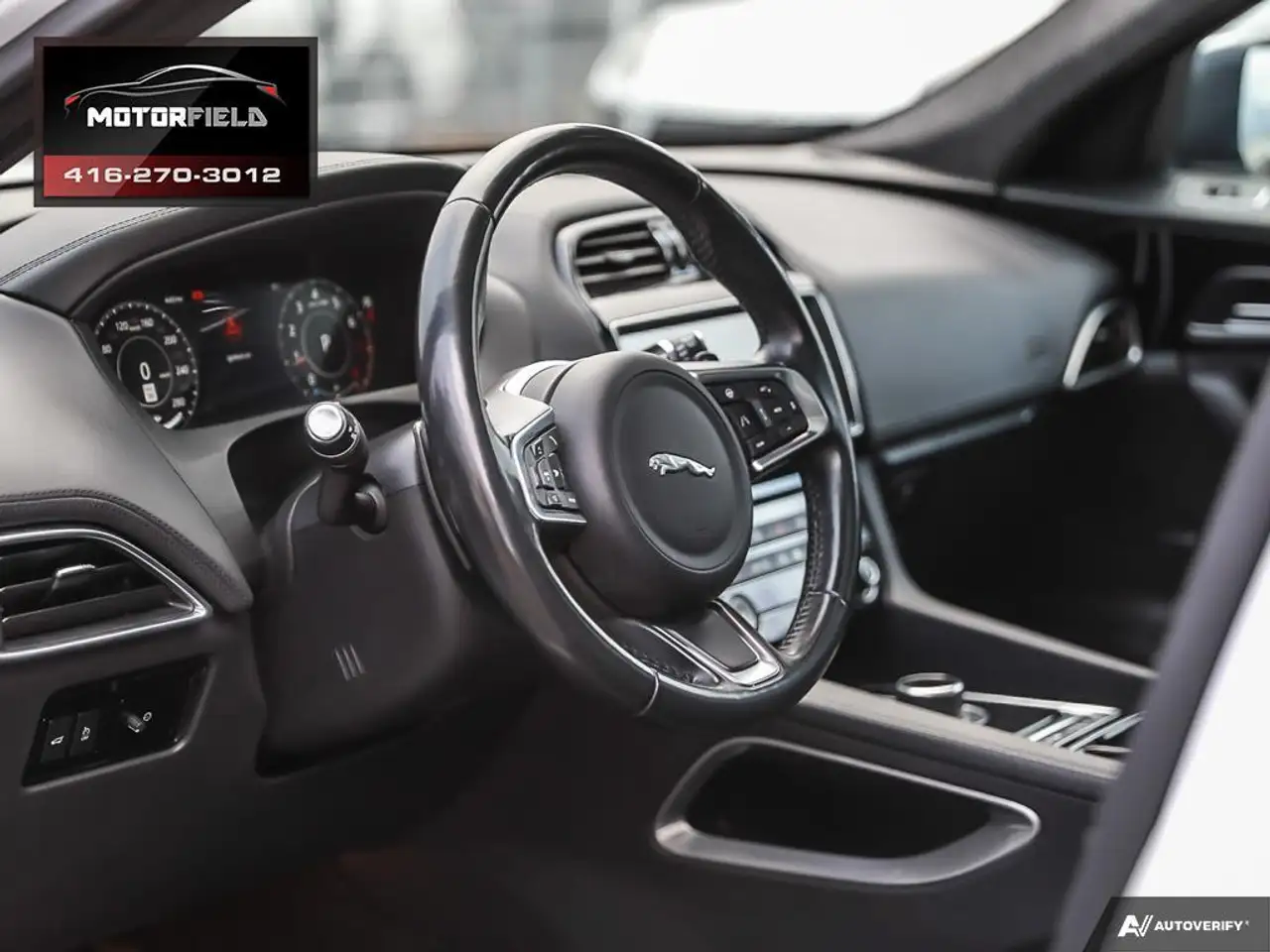 Jaguar F-Pace fotografie Jaguar F-Pace