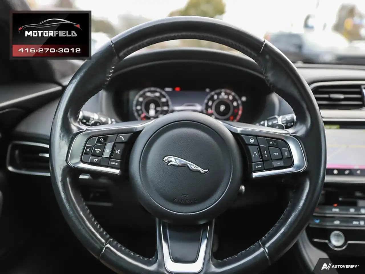 Jaguar F-Pace fotografie Jaguar F-Pace