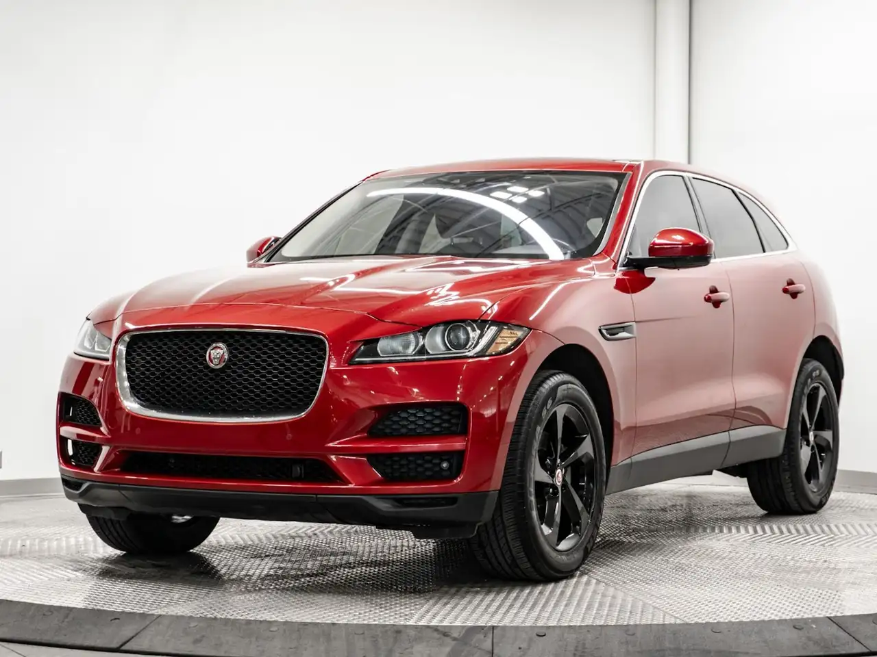 2020 Jaguar F-Pace