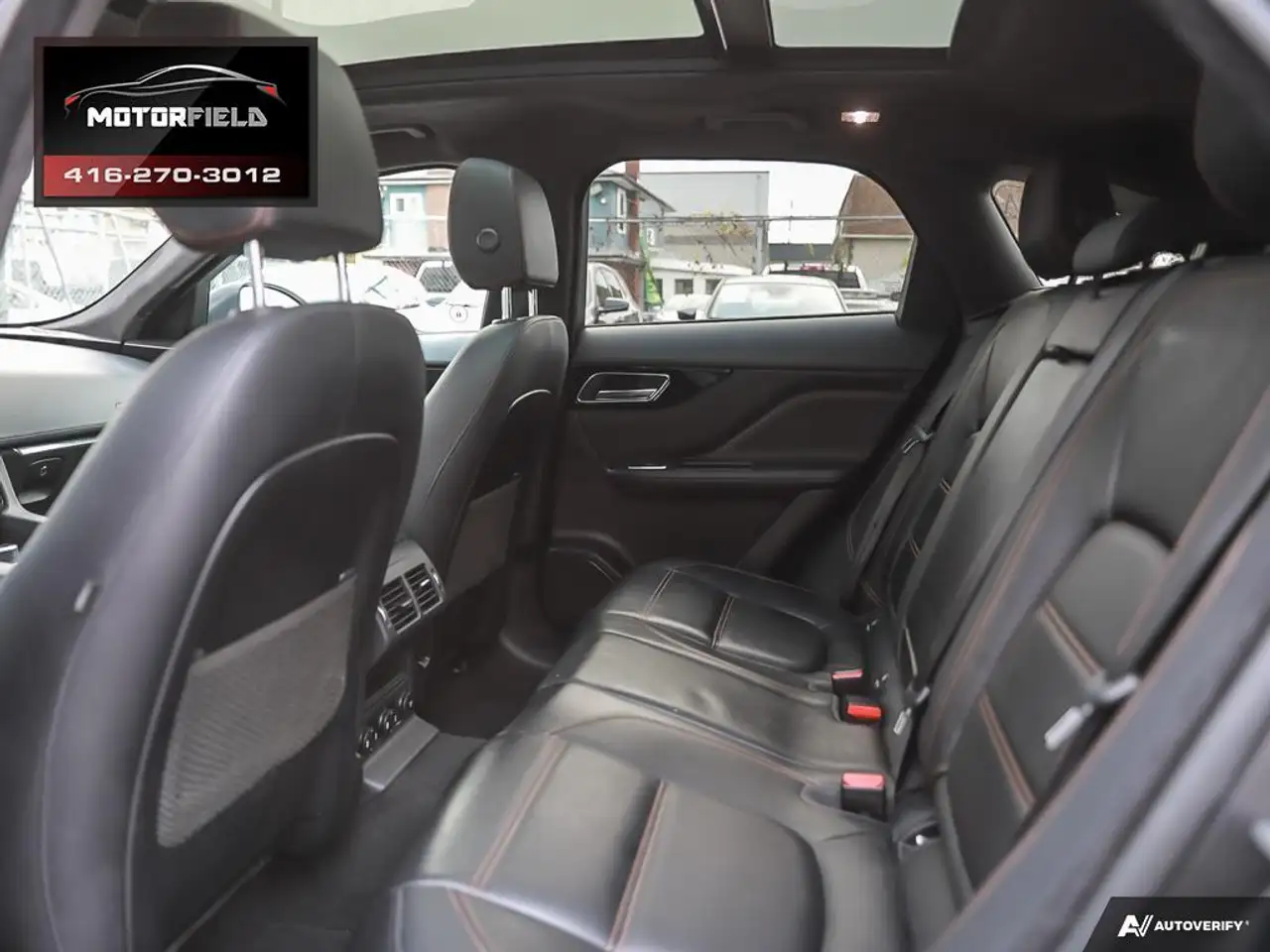 Jaguar F-Pace fotografie Jaguar F-Pace