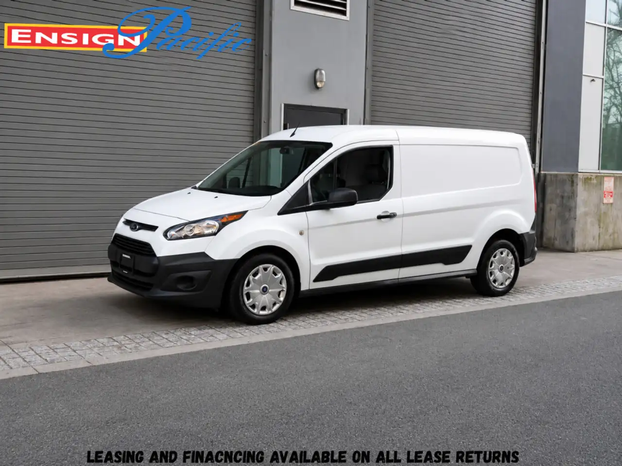 2018 Ford Transit Connect