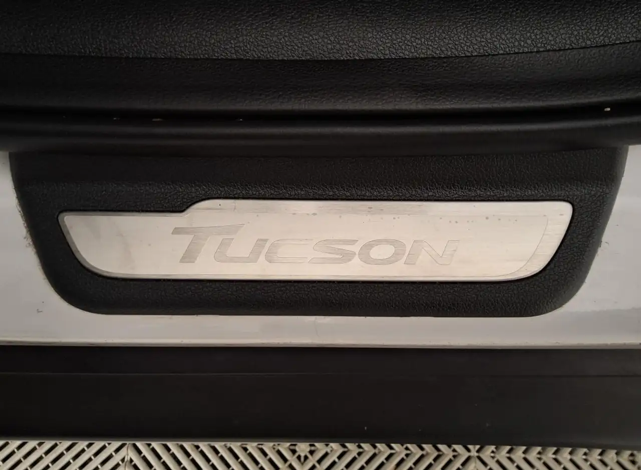 Hyundai TUCSON снимка Hyundai TUCSON