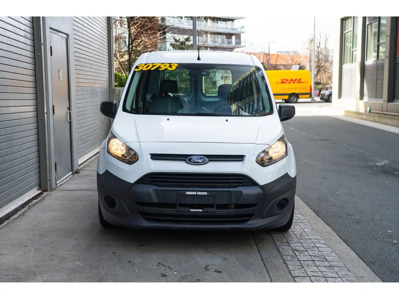 Ford Transit Connect photo Ford Transit Connect