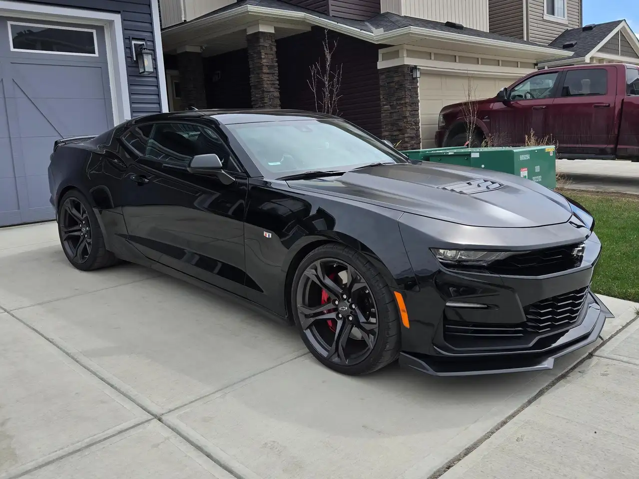 2020 Chevrolet Camaro