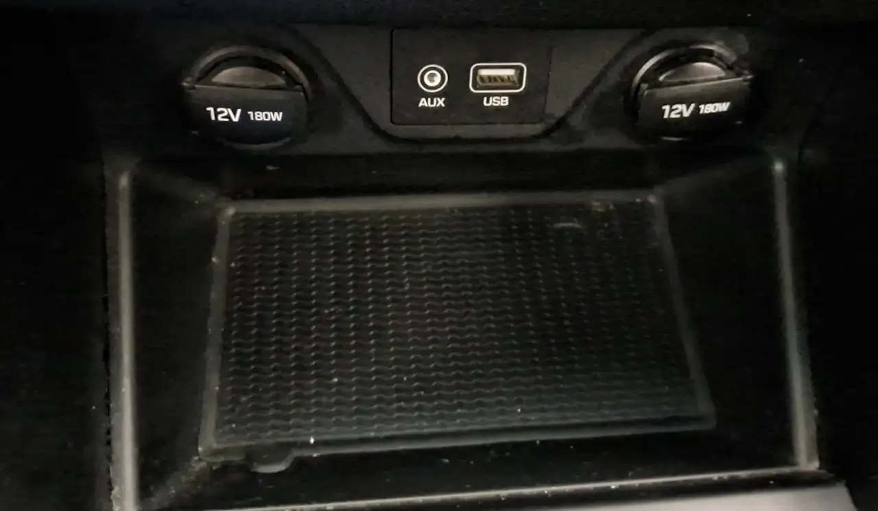 Hyundai TUCSON снимка Hyundai TUCSON