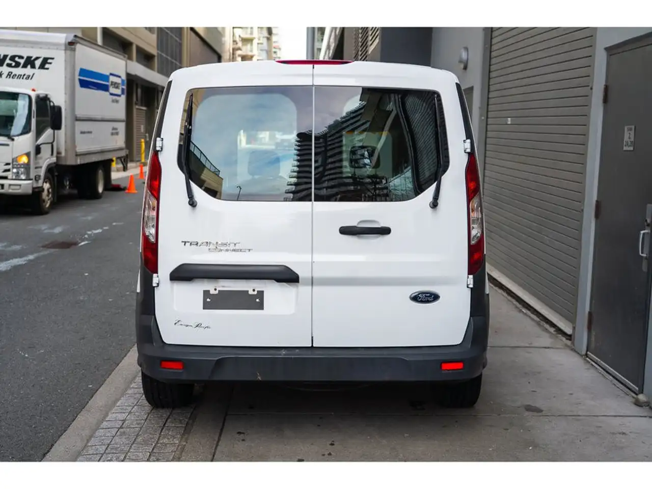 Ford Transit Connect photo Ford Transit Connect