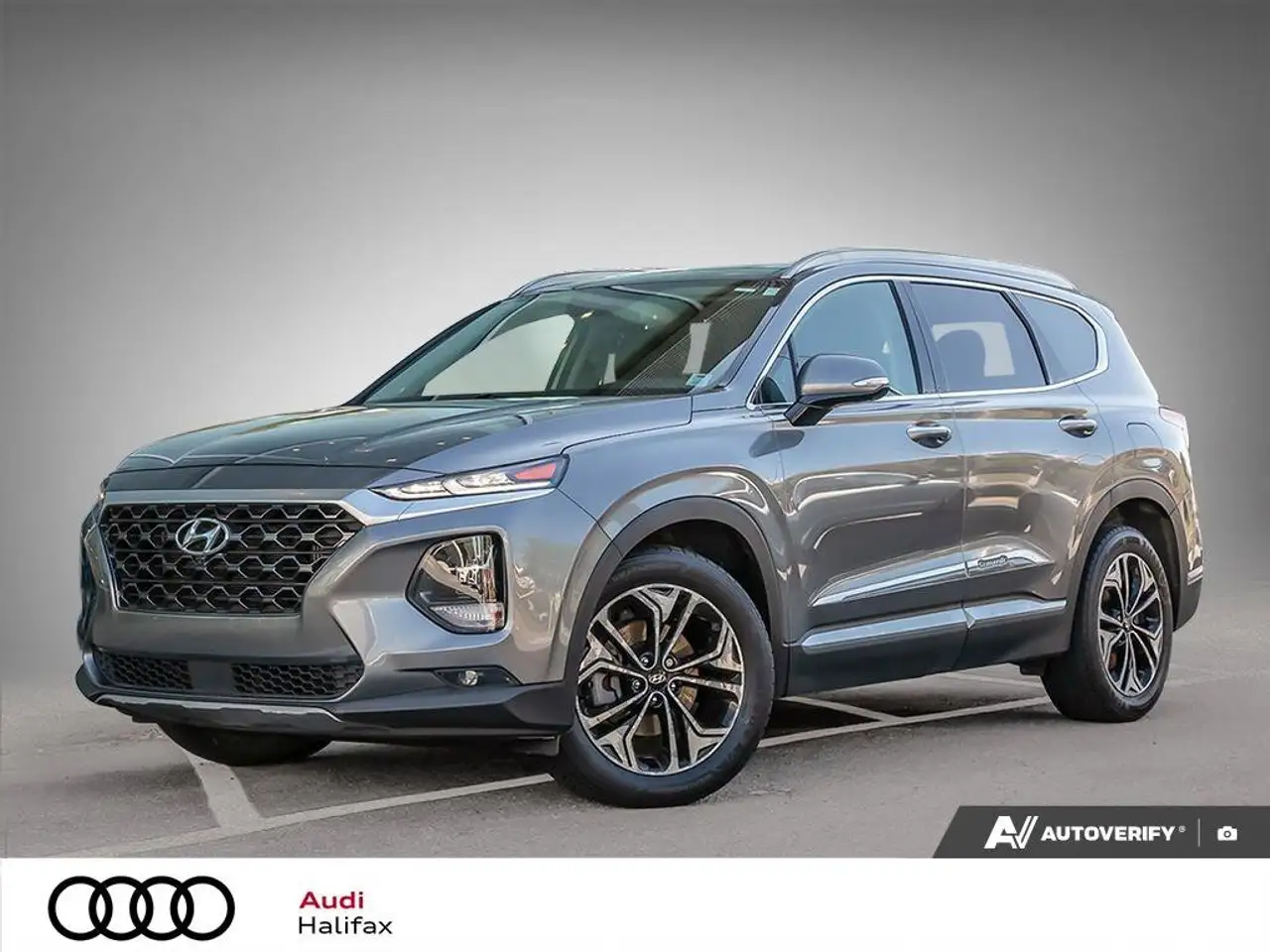 2019 Hyundai SANTA FE