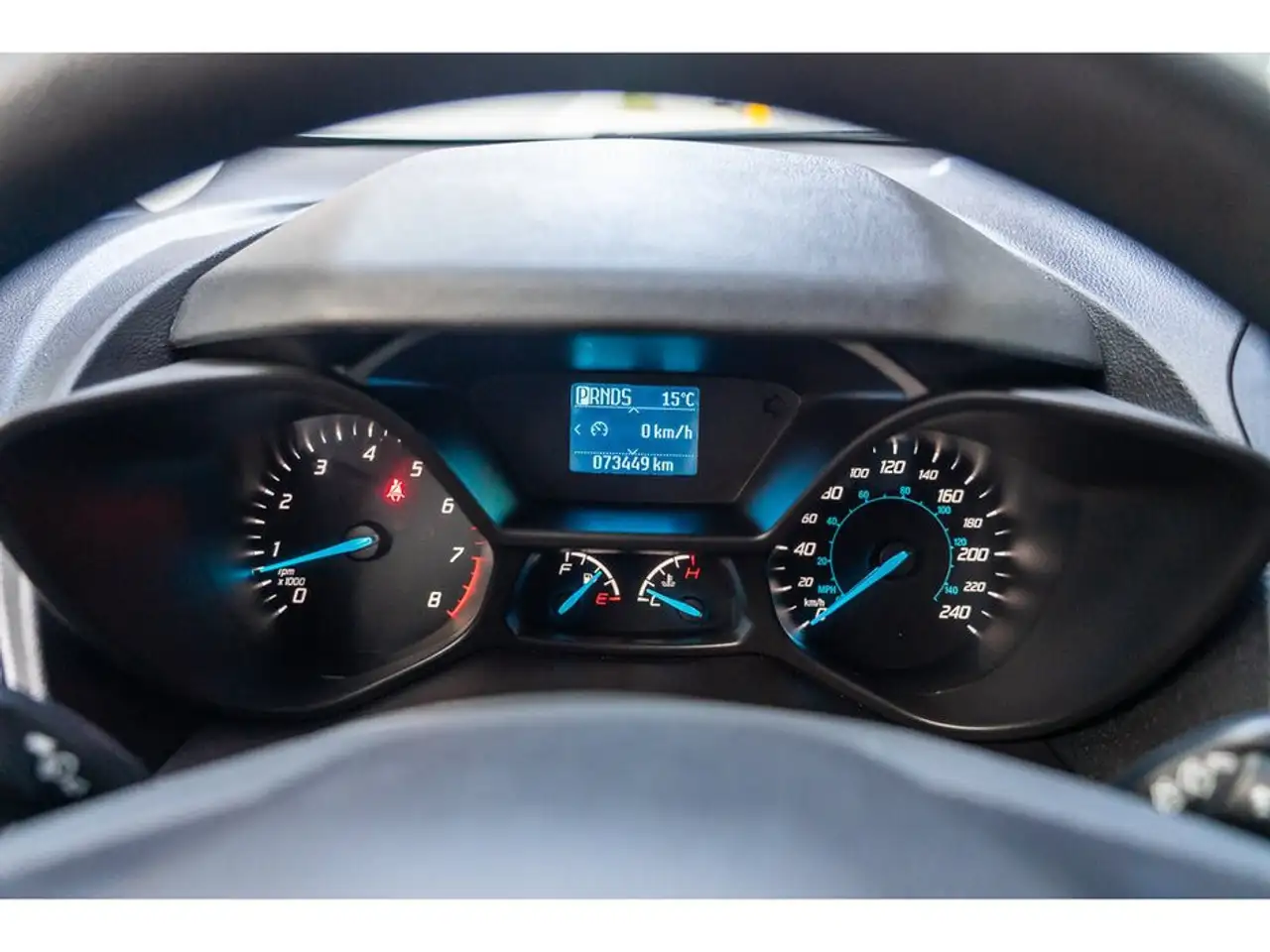 Ford Transit Connect photo Ford Transit Connect