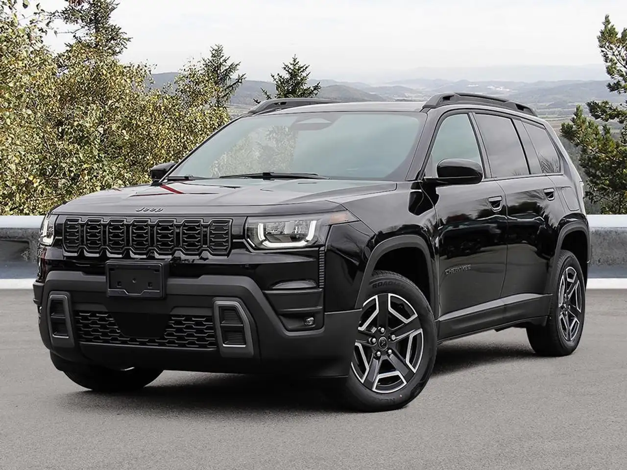2026 Jeep Cherokee