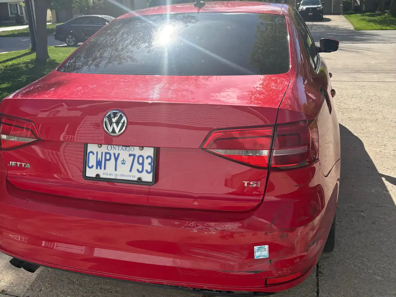 Volkswagen Jetta photo Volkswagen Jetta