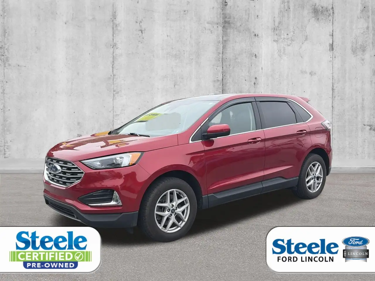2022 Ford Edge