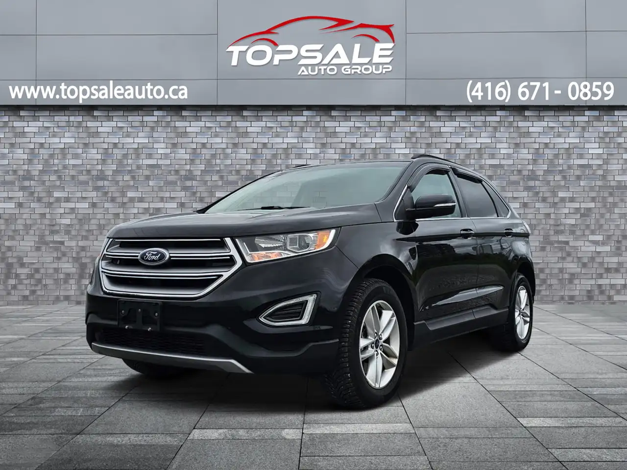 2018 Ford Edge