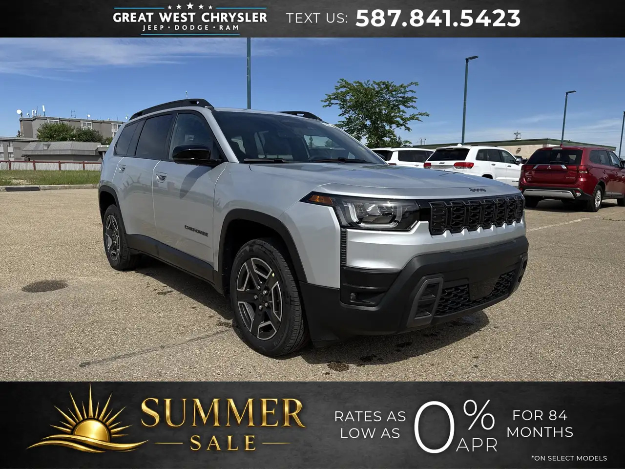 2026 Jeep Cherokee