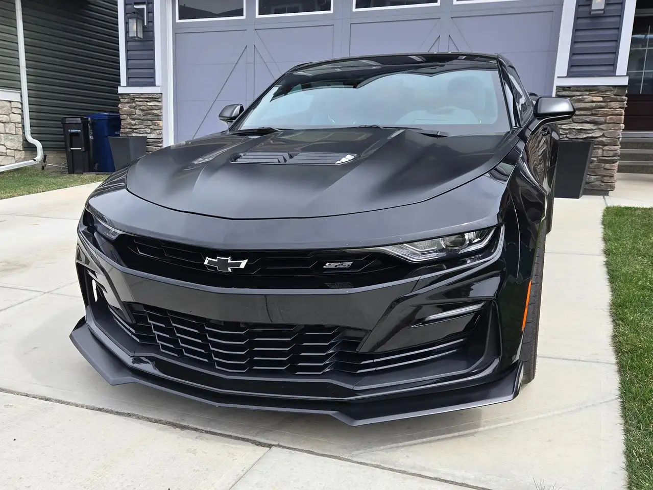 Chevrolet Camaro снимка Chevrolet Camaro