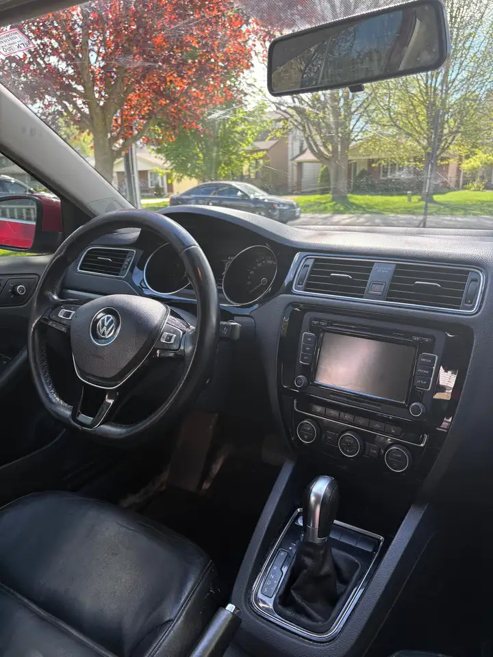 Volkswagen Jetta photo Volkswagen Jetta