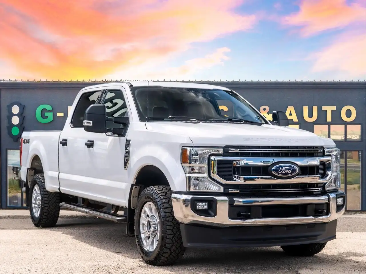 2022 Ford F 250