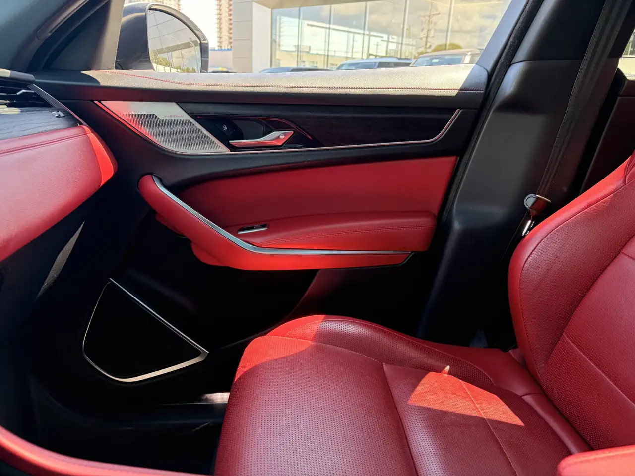 Jaguar F-Pace fotografie Jaguar F-Pace