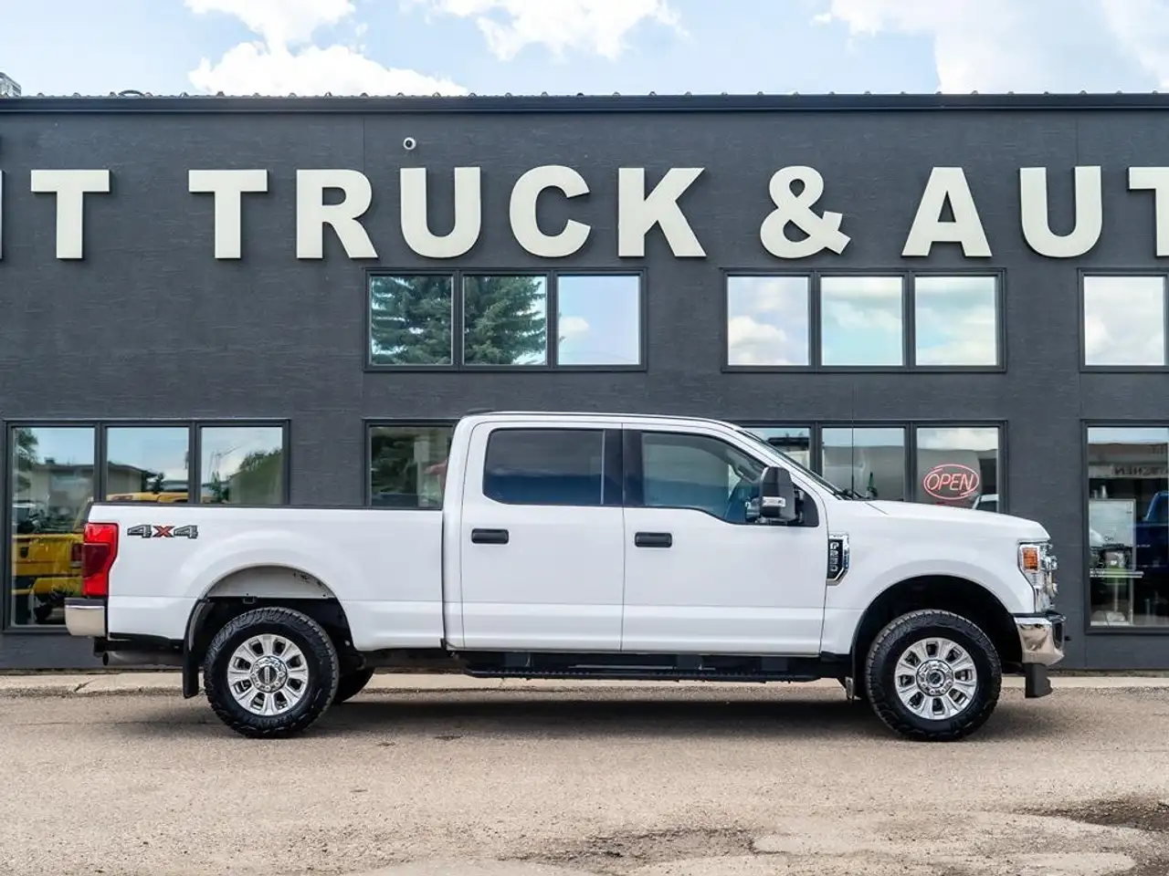 Ford F 250 photo Ford F 250
