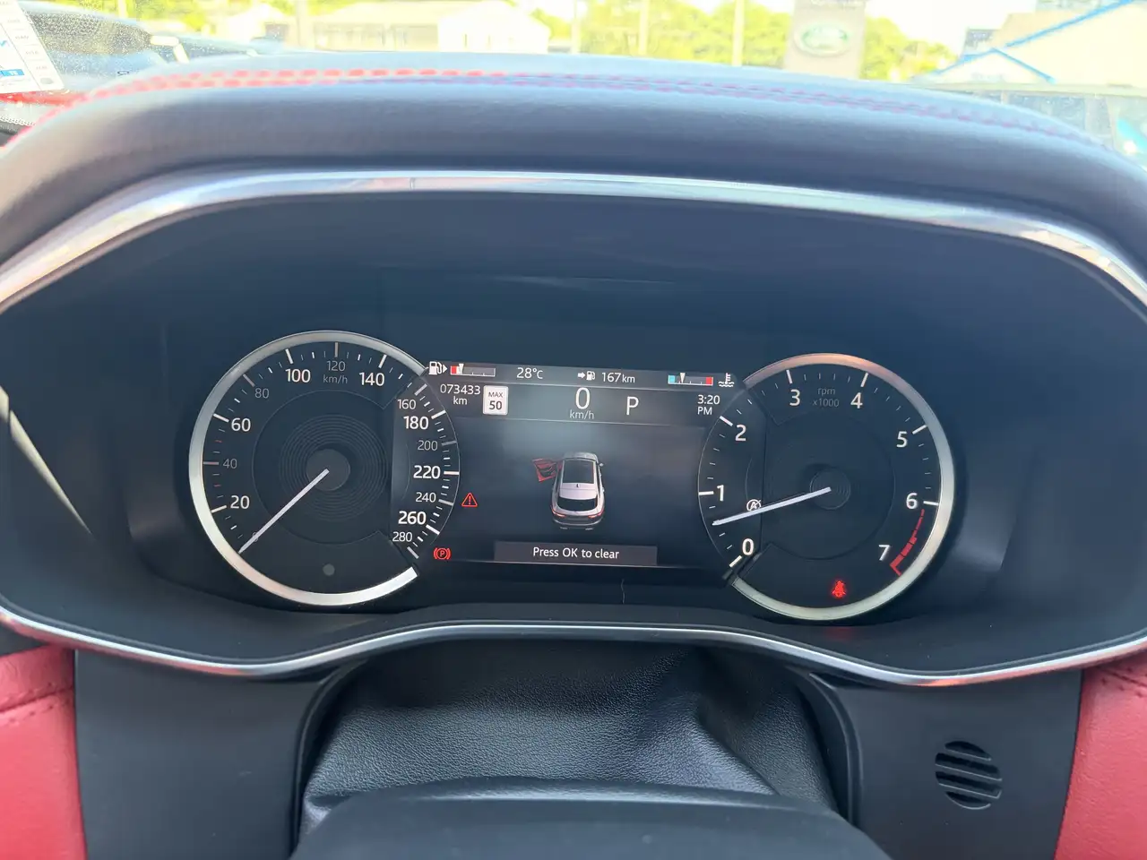 Jaguar F-Pace fotografie Jaguar F-Pace