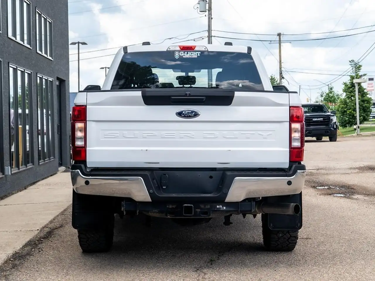 Ford F 250 photo Ford F 250