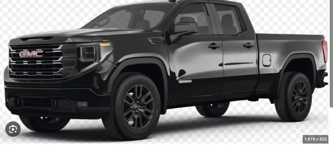 2023 GMC Sierra 1500