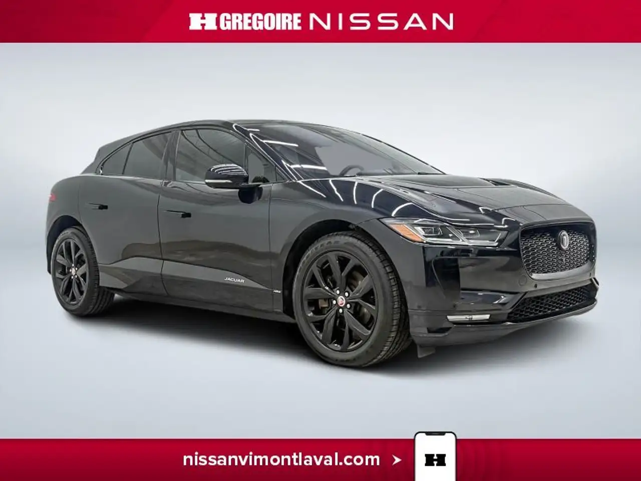 2021 Jaguar I-Pace
