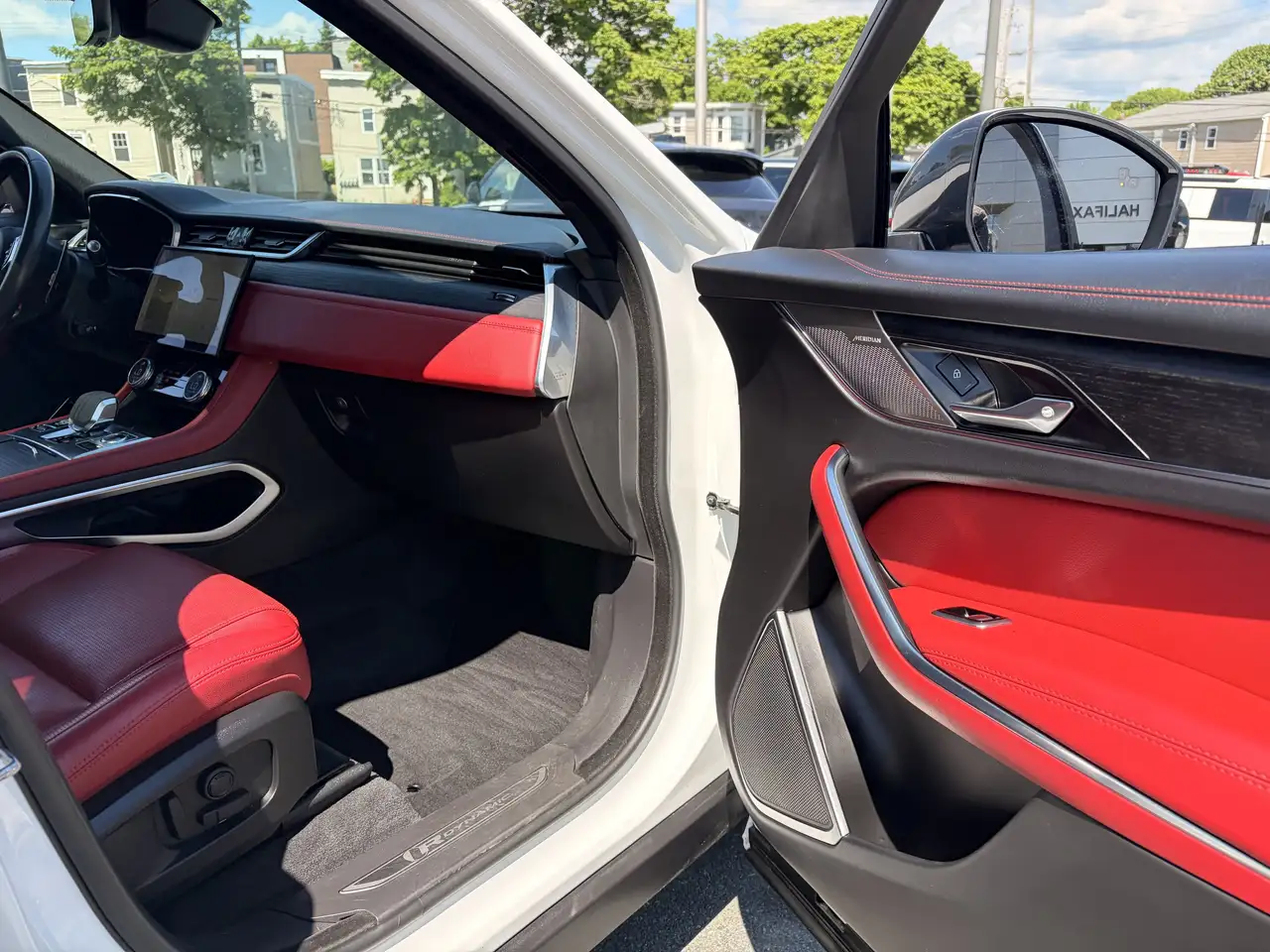 Jaguar F-Pace fotografie Jaguar F-Pace