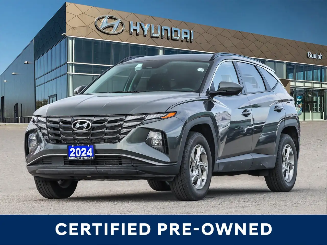 2024 Hyundai TUCSON