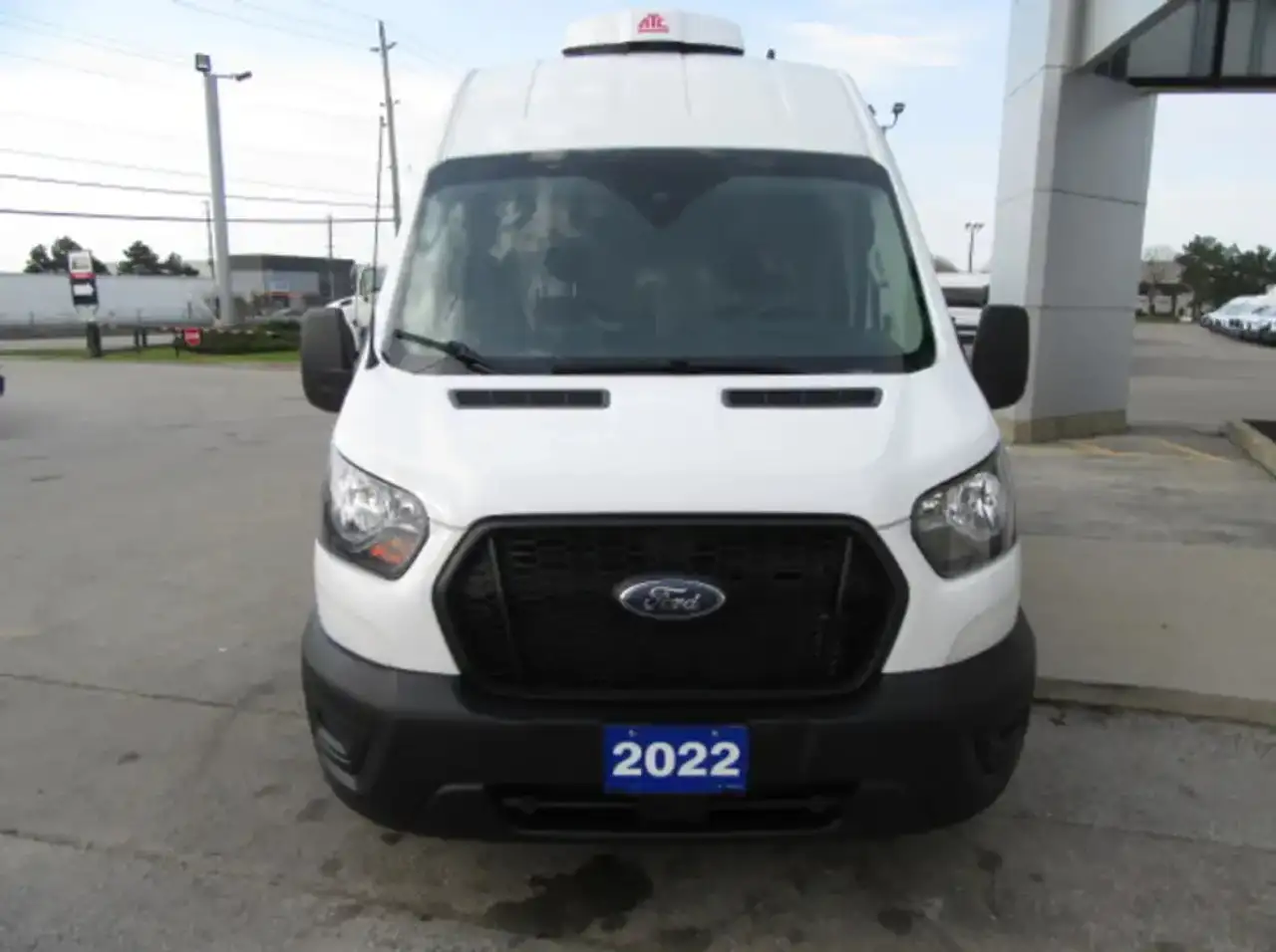 Ford Transit photo Ford Transit