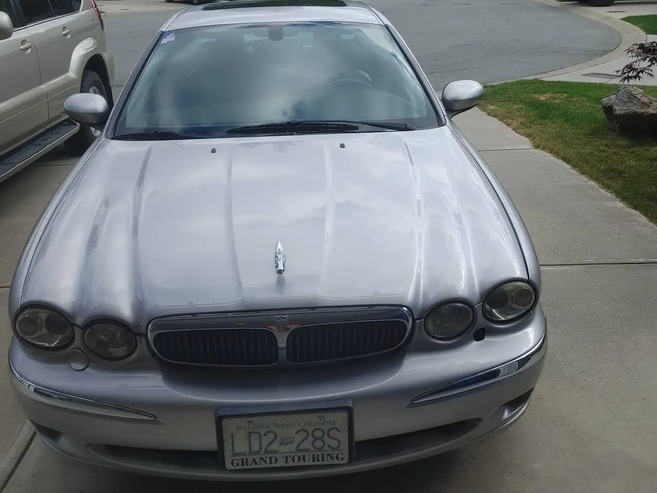 2003 Jaguar X-Type